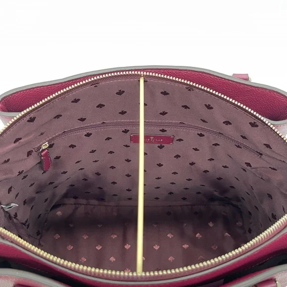 Kate Spade Large Triple Compartment Tote Bag - Picture 11 of 14